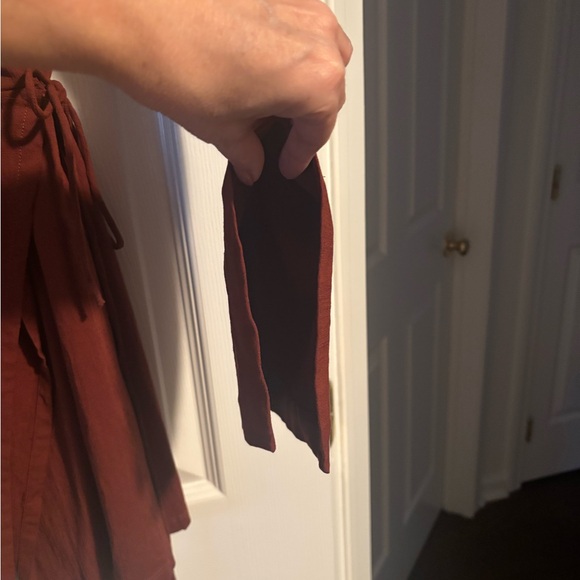 🎉Free People wrap dress🎉 Size XL - Picture 3 of 9